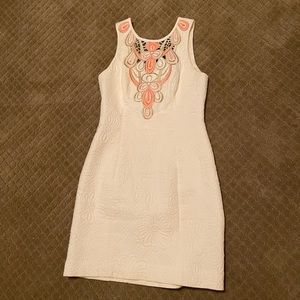 Lily Pulitzer size 00 dress white